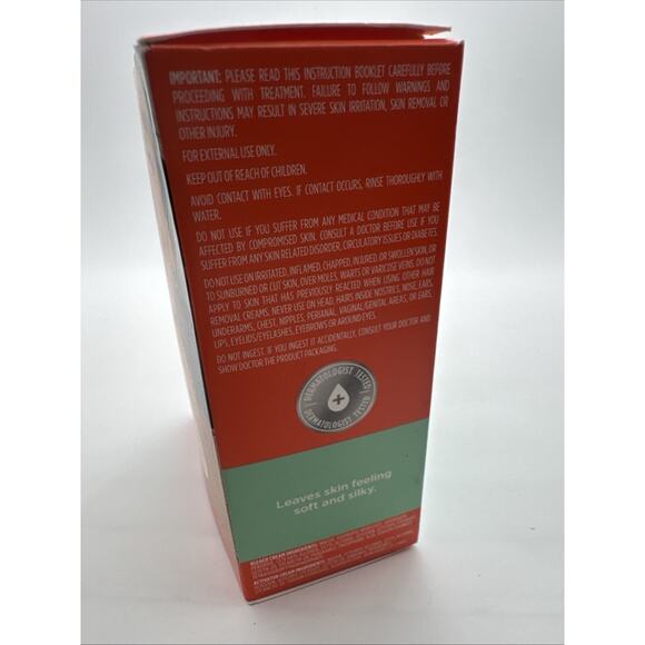 Sally Hansen Extra Strength Creme Bleach Complete Kit - Picture 3 of 5